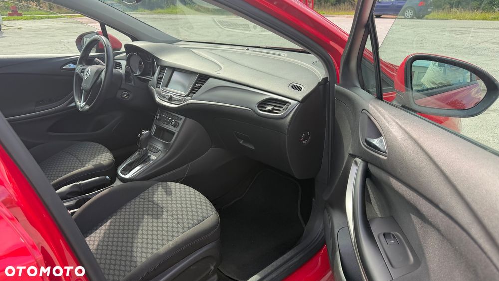 Opel Astra - 7