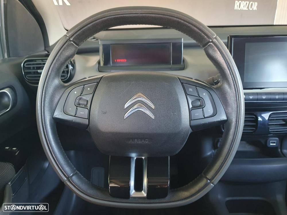 Citroën C4 Cactus 1.2 VTi Feel Ed.Hello - 19