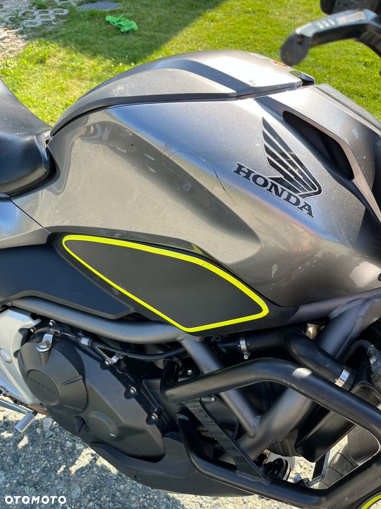 Honda NC - 5