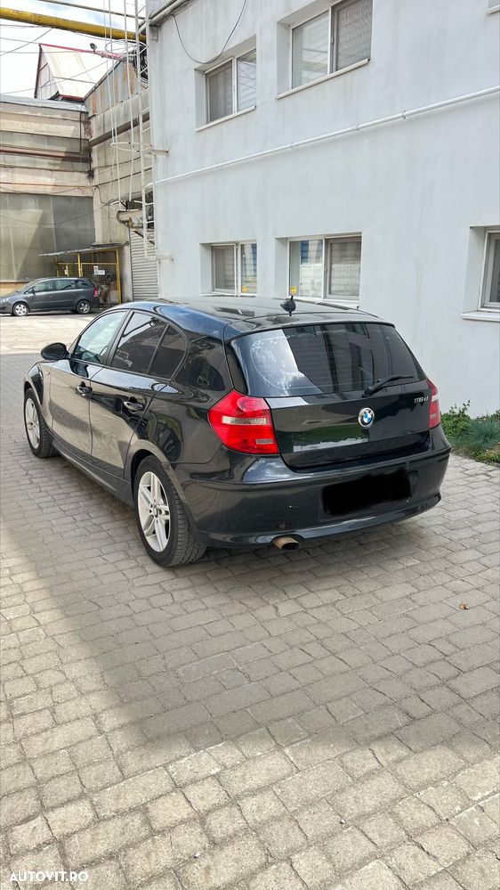 BMW 1 Series 2009 — imagine 3