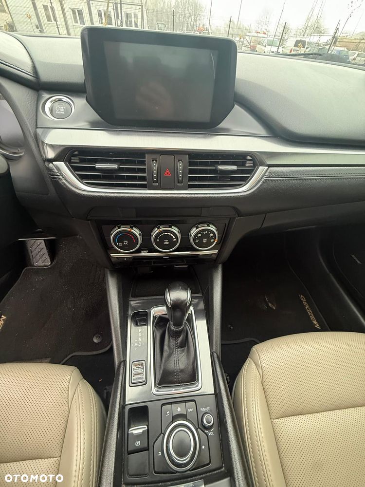 Mazda 6 2.5 SKYACTIV-G Sports-Line - 13