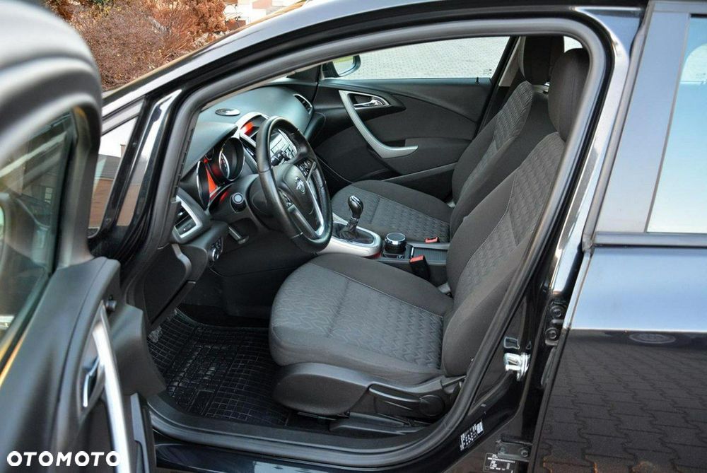 Opel Astra 1.4 Turbo Active - 15