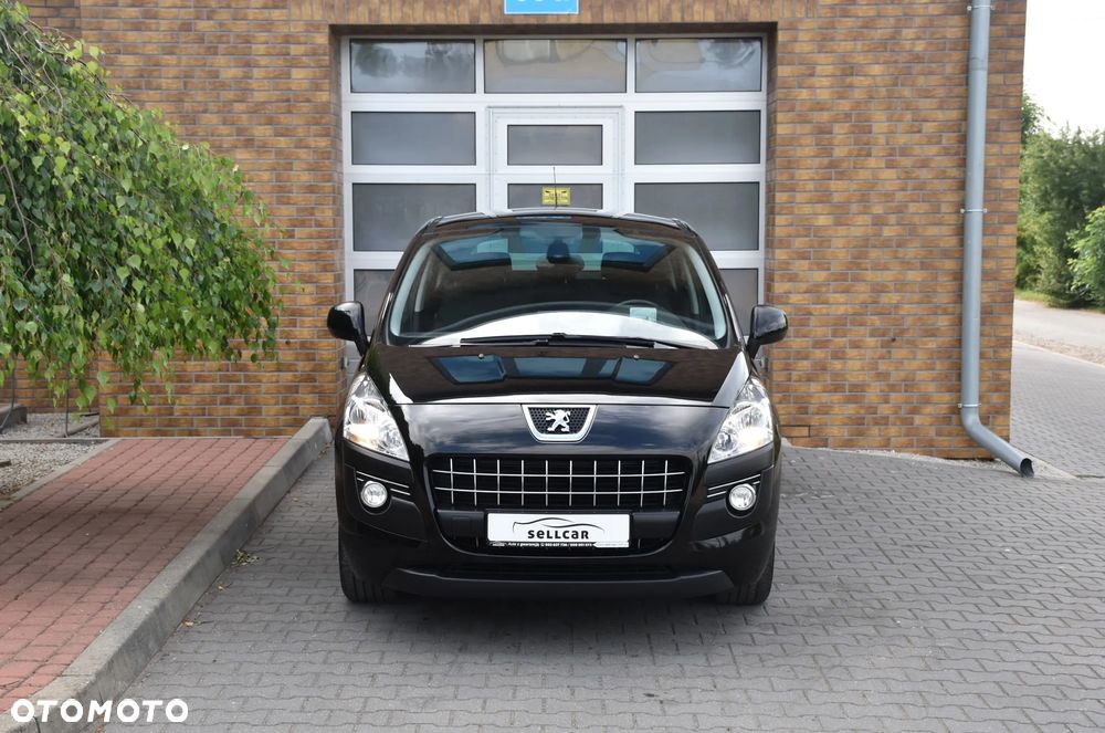 Peugeot 3008 155 THP Automatik Allure - 31