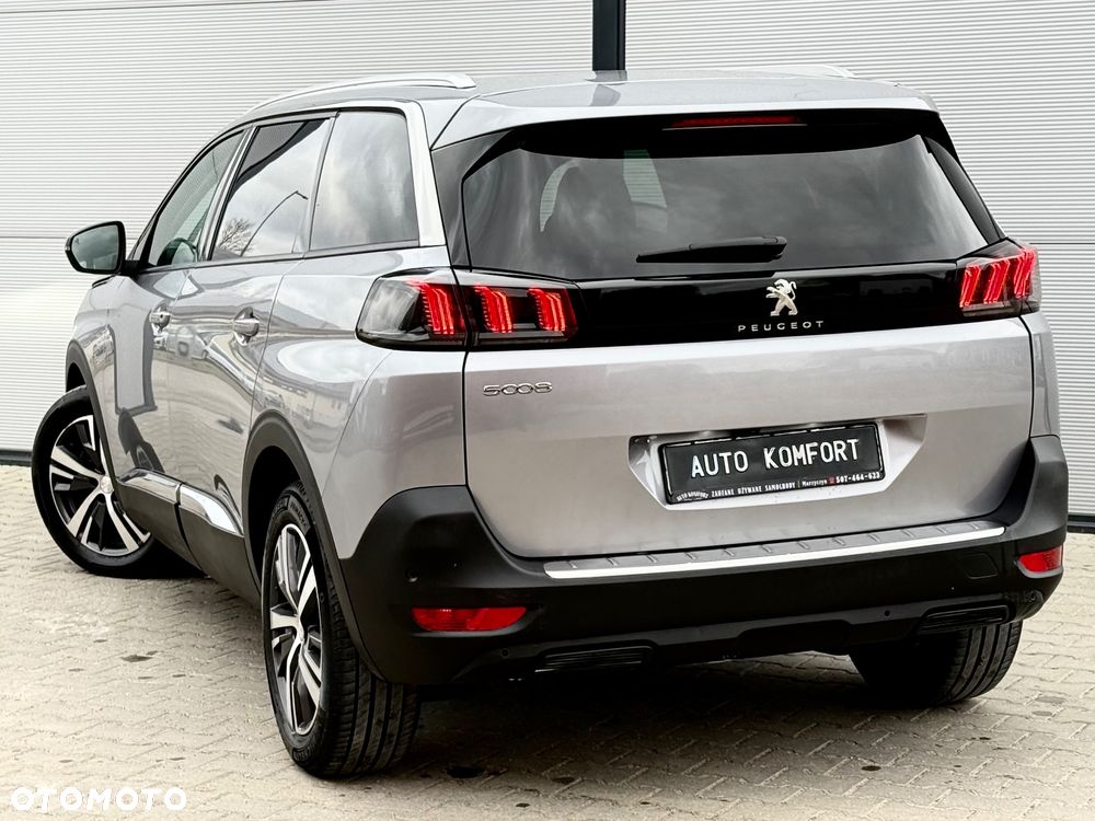 Peugeot 5008 BlueHDi 130 EAT8 Allure Pack - 13
