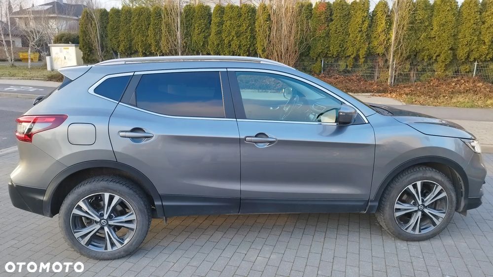 Nissan Qashqai 1.3 DIG-T N-Connecta DCT - 5