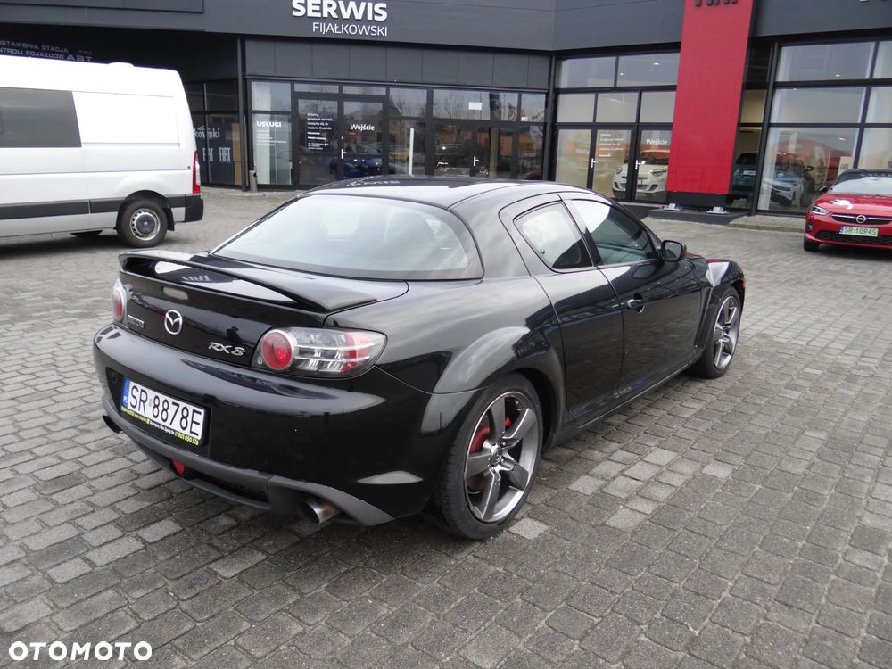 Mazda RX-8 Sports-Line - 4