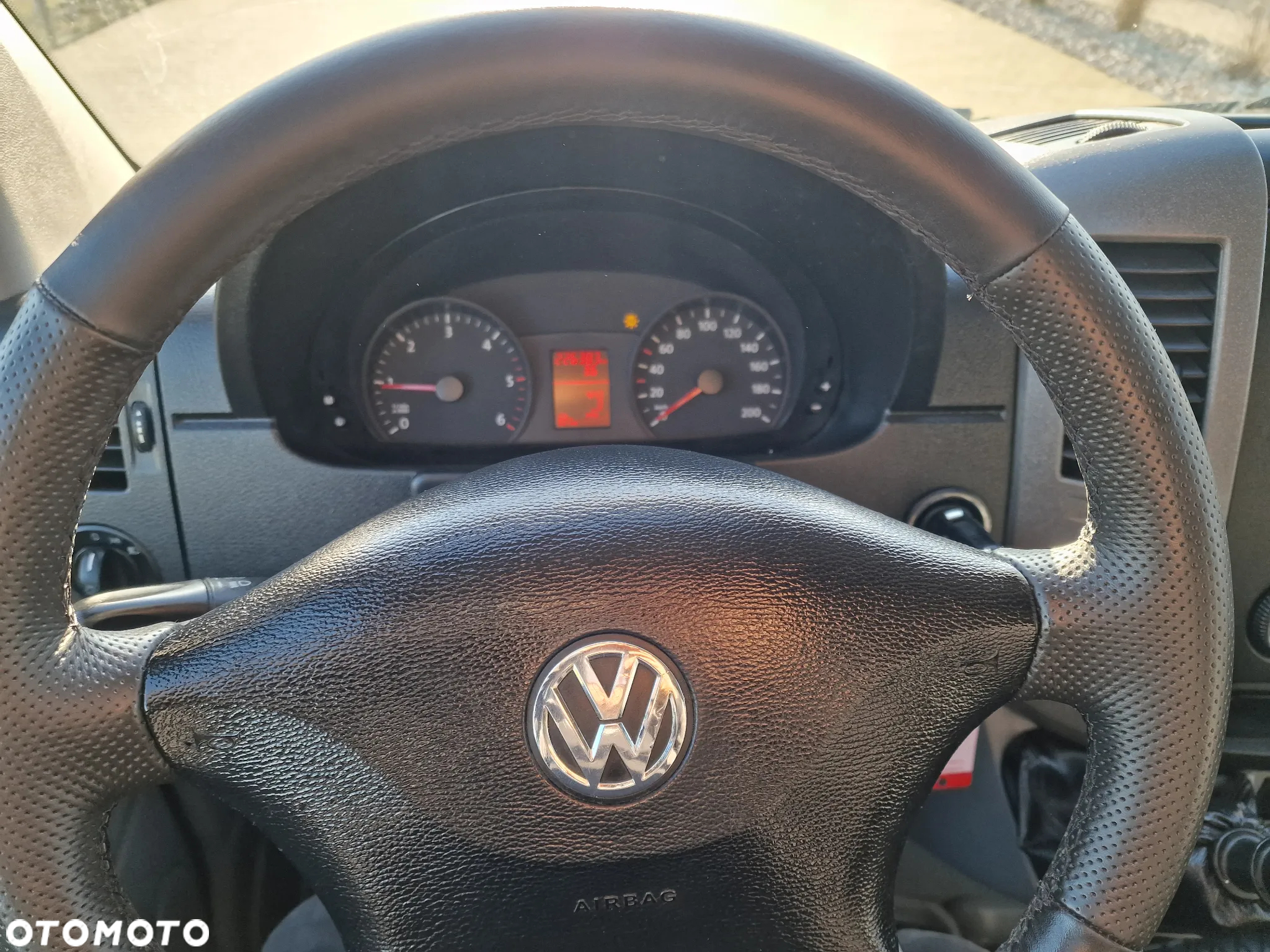 Volkswagen Crafter - 19