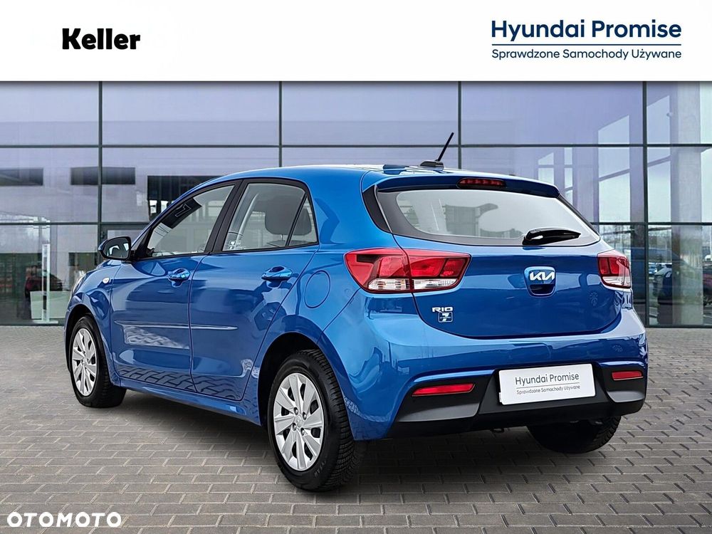 Kia Rio 1.2 M - 5