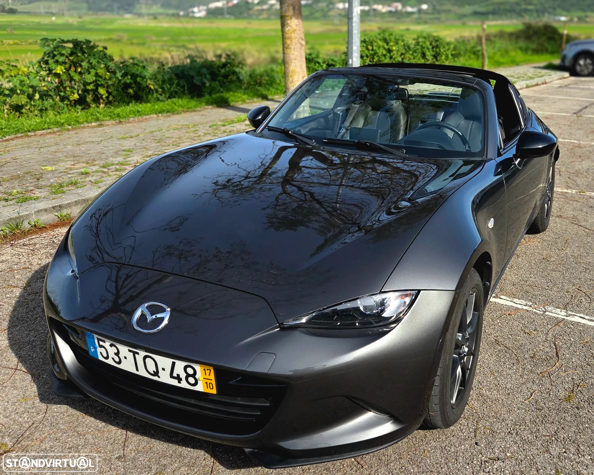 Mazda MX-5 MZR 1.5 RF Sky.Excell.Navi - 1