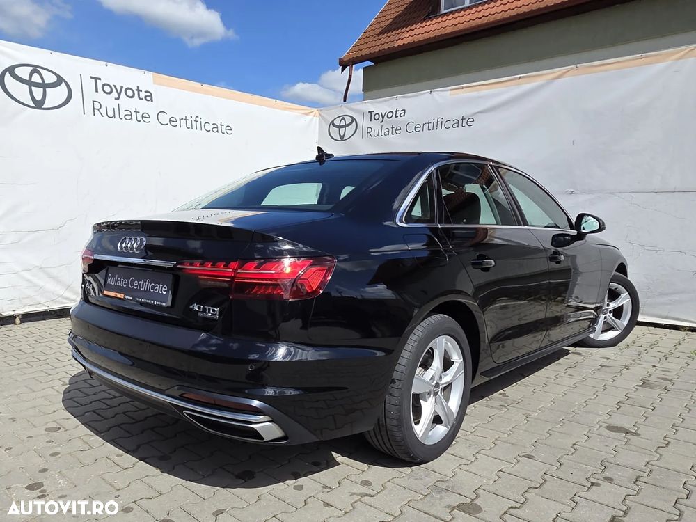 Audi A4 40 TDI quattro S tronic Advanced - 10
