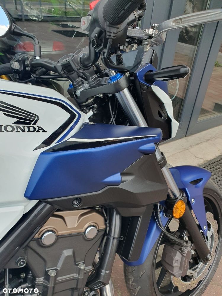 Honda CB - 33