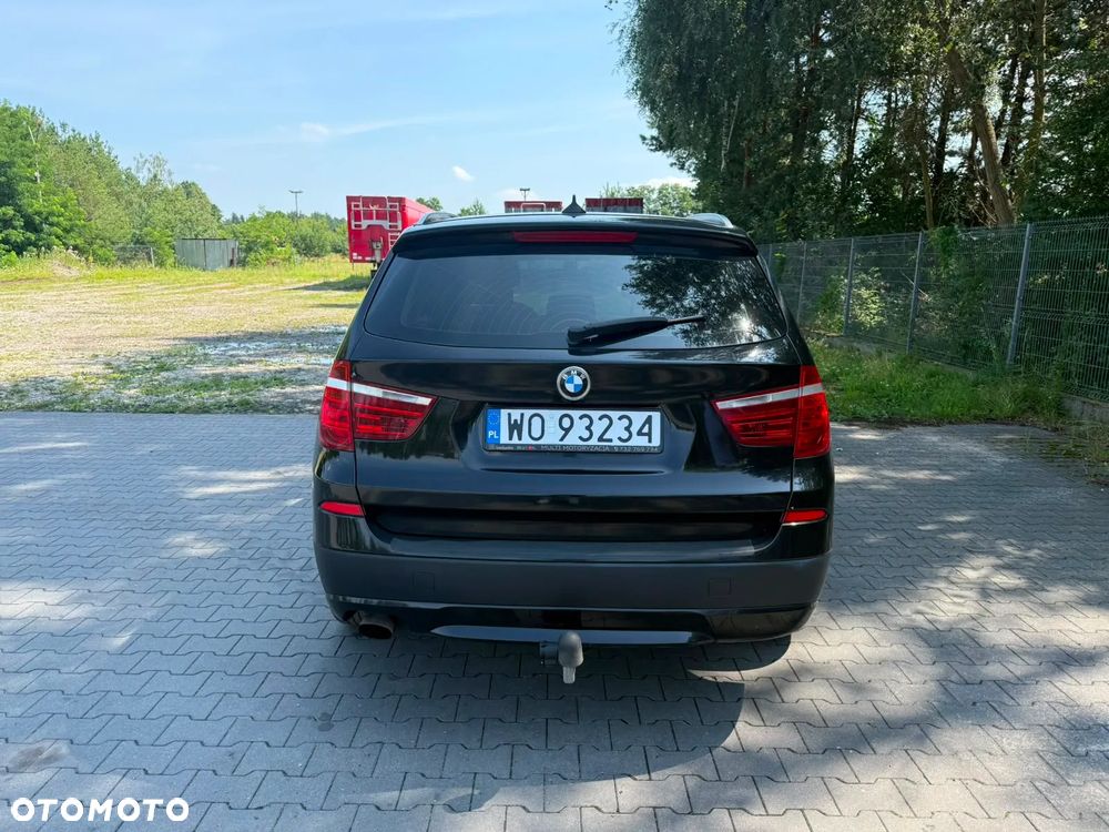 BMW X3 20i xDrive - 9