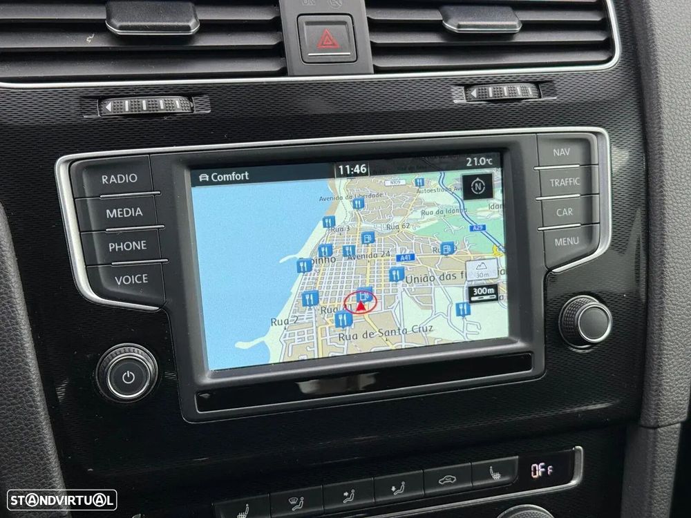 VW Golf 2.0 TDI GTD DSG - 20