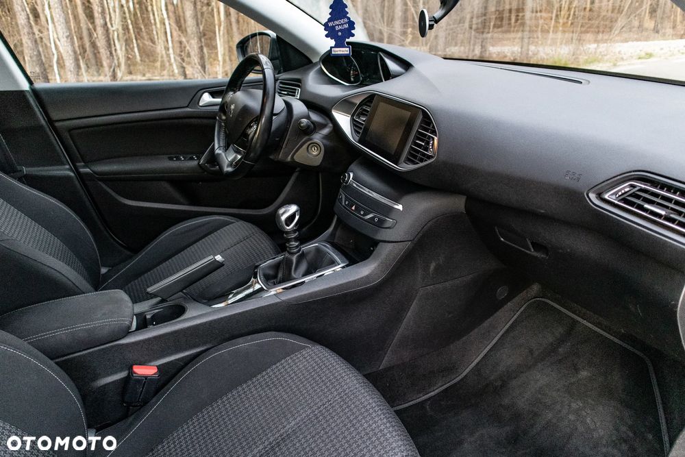 Peugeot 308 1.5 BlueHDi Access S&S - 12