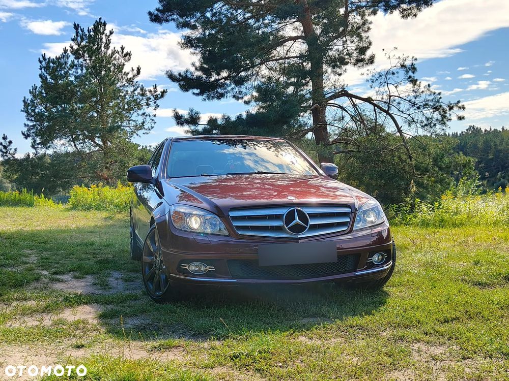 Mercedes-Benz Klasa C 280 7G-TRONIC Avantgarde - 3