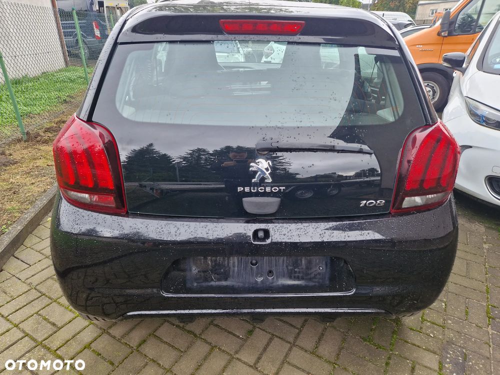 Peugeot 108 VTI 68 Active - 5