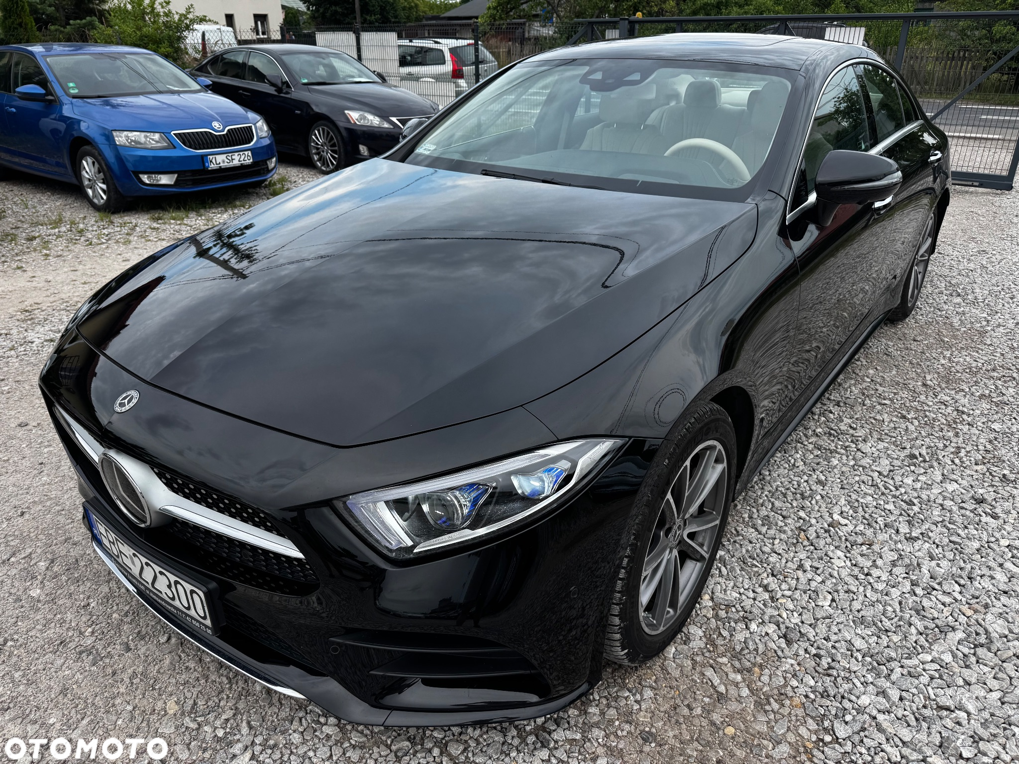 Mercedes-Benz CLS 450 4Matic 9G-TRONIC - 9