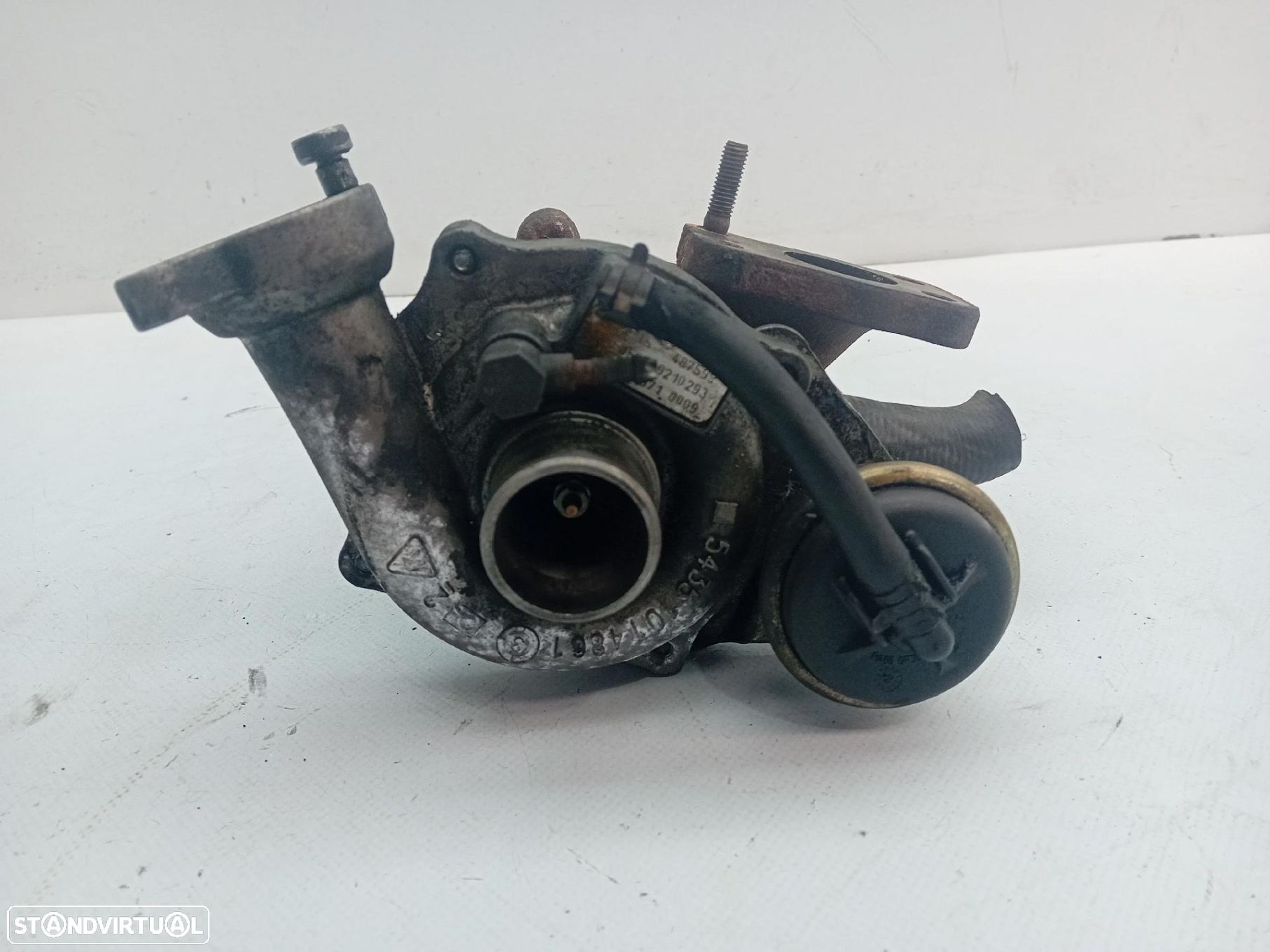 Turbo / compressor VOLKSWAGEN Golf IV (1J1) - 1