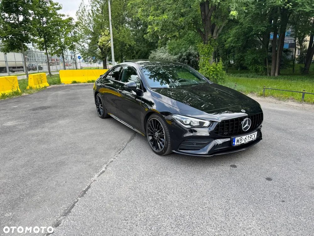 Mercedes-Benz CLA 200 d 8G-DCT Edition AMG Line - 2