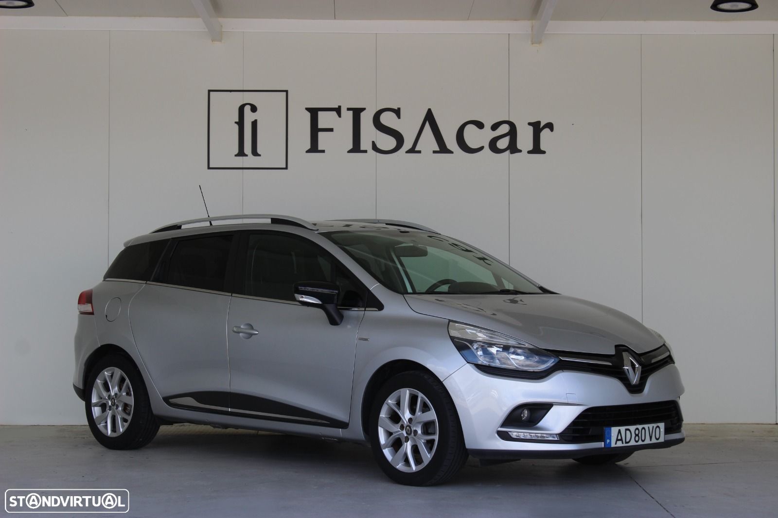 Renault Clio Sport Tourer 0.9 TCe Limited - 1