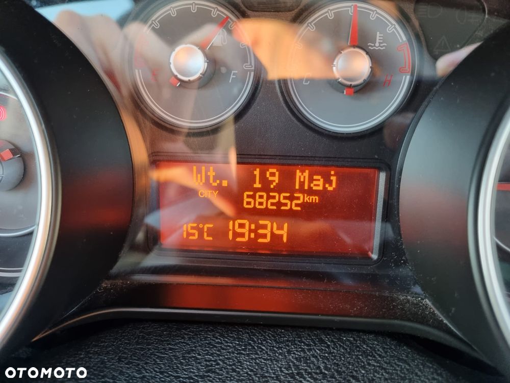 Fiat Punto 1.2 Easy Euro6 - 16