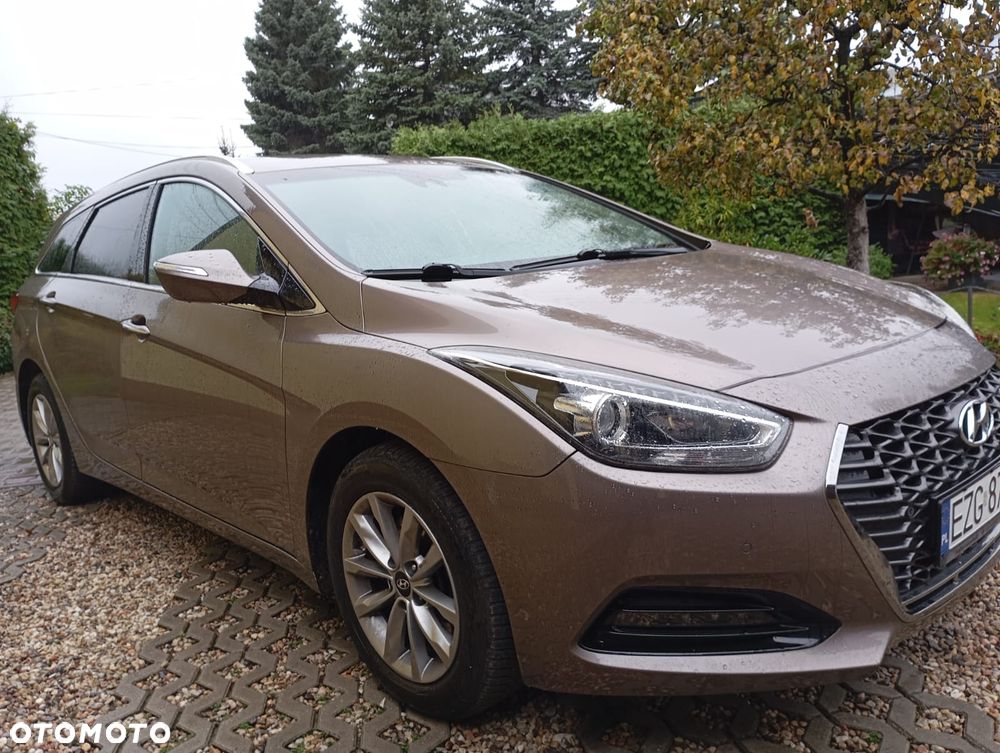 Hyundai i40 - 6