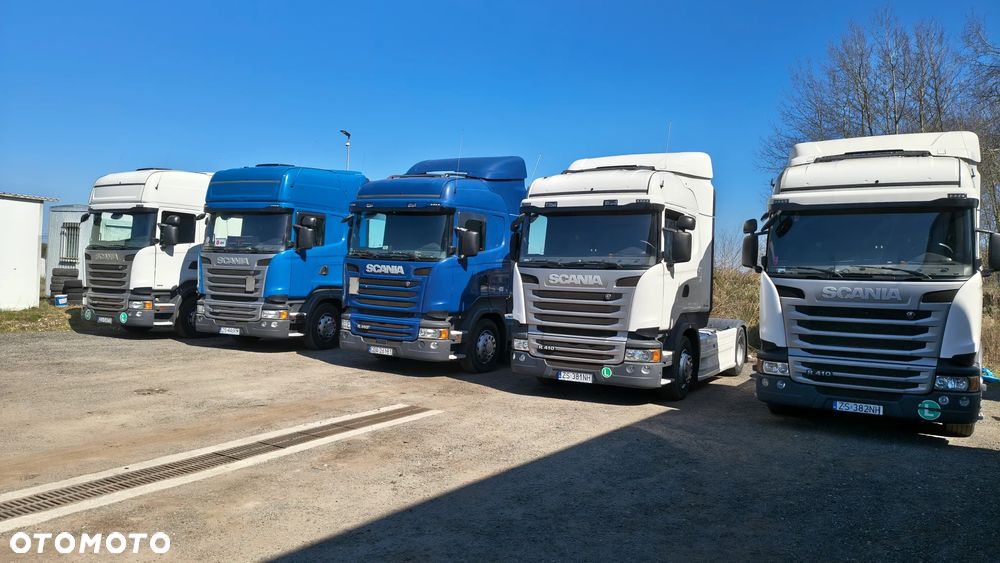 Scania R410 - 2