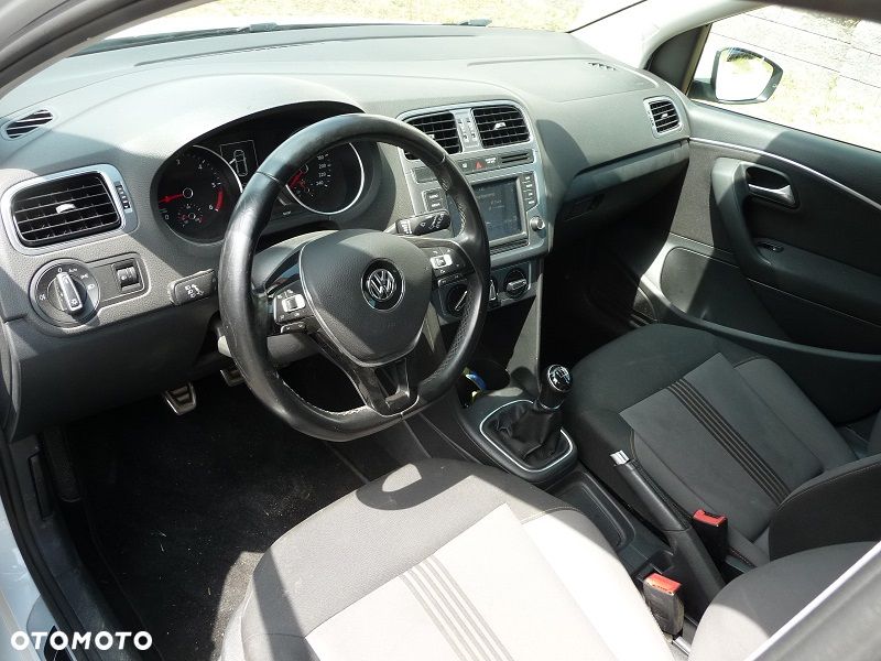 Volkswagen Polo 1.4 TDI Allstar - 10