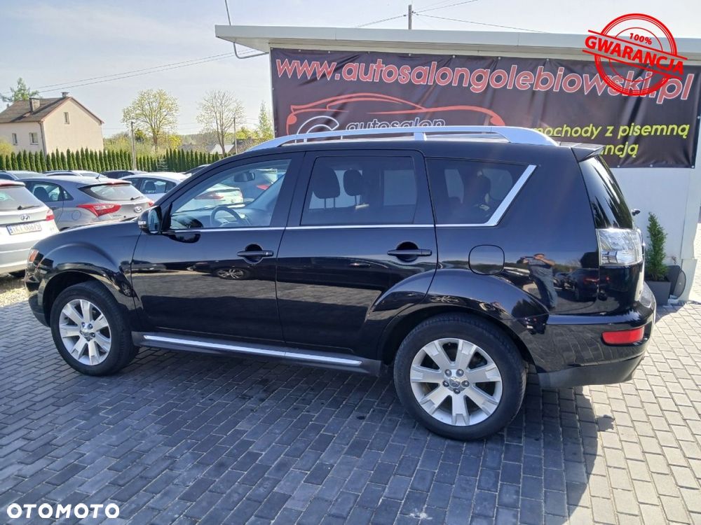 Mitsubishi Outlander 2.0 2WD CVT Invite - 14