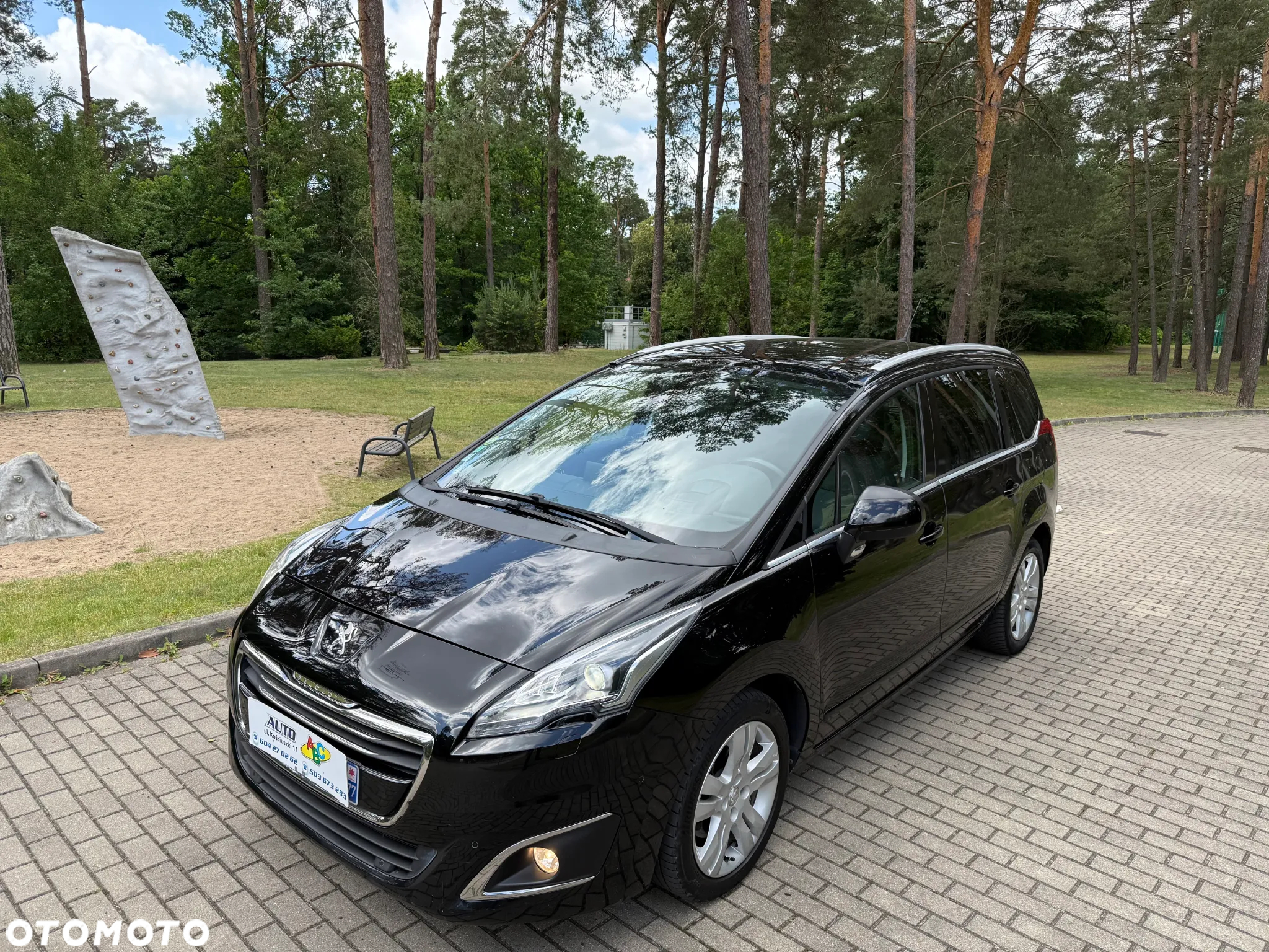 Peugeot 5008 BlueHDI 150 Active Business-Paket - 2