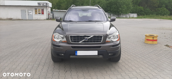 Volvo XC 90 D5 AWD Executive