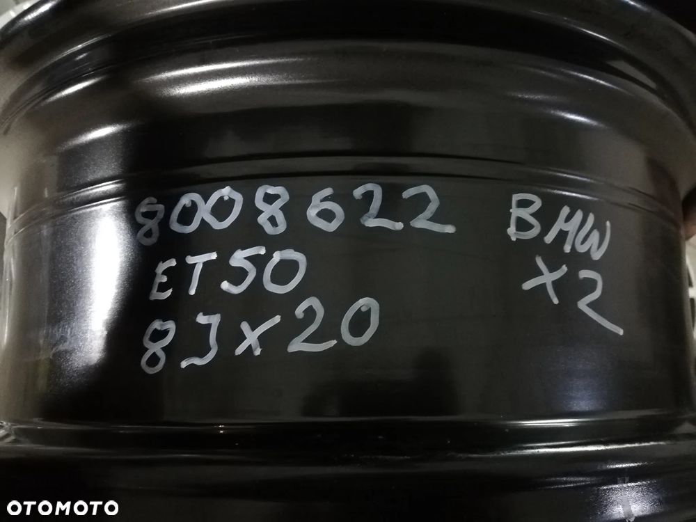 FELGA ALUMINIOWA BMW X1 F48 X2 F39 8008622 - 7