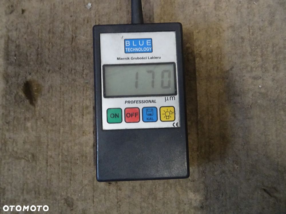 DRZWI PRAWY TYŁ PRAWE TYLNE BMW E46 KOMBI 98-01 NR982 - 9
