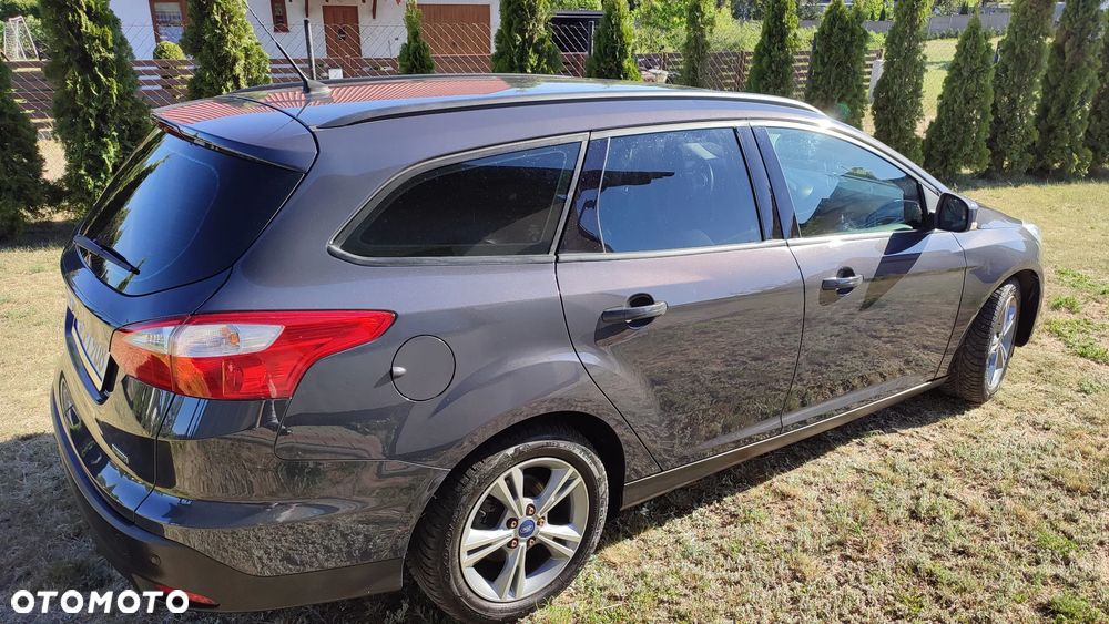 Ford Focus 1.0 EcoBoost Start-Stopp-System Business Edition - 6
