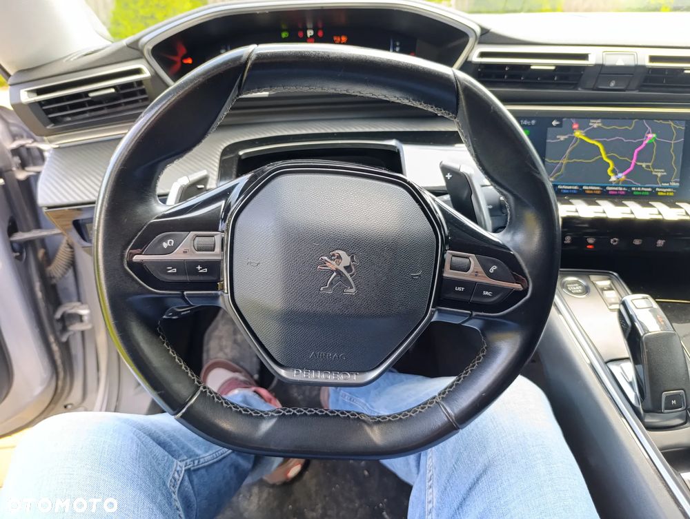 Peugeot 508 BlueHDi 130 EAT8 Allure - 26