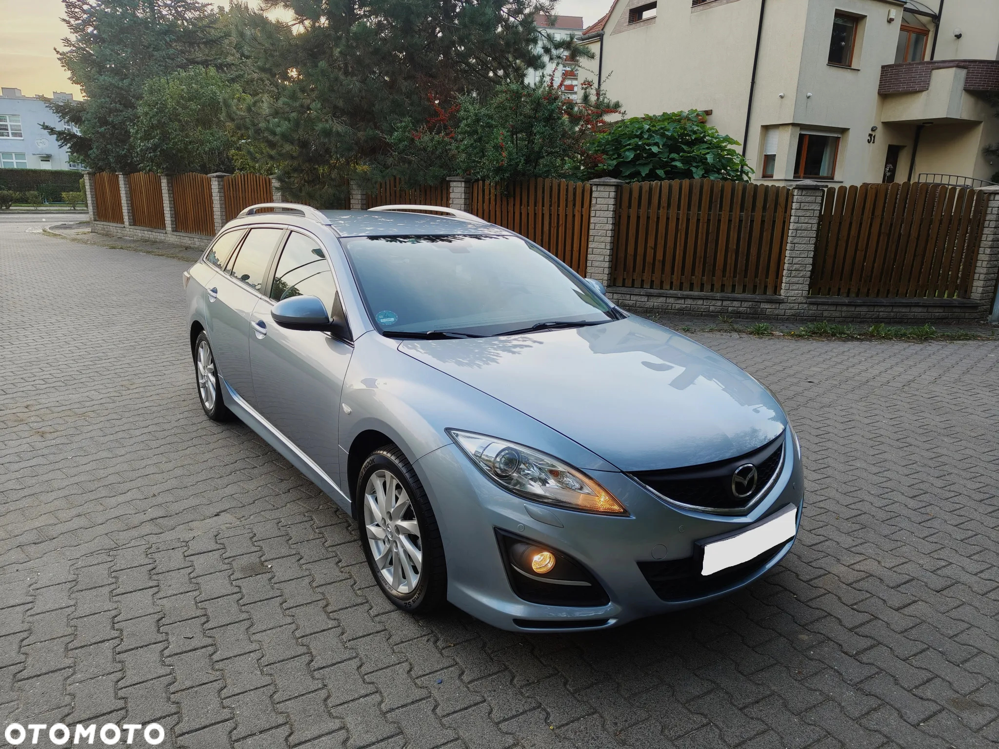 Mazda 6 Sport Kombi 2.0 MZR DISI Business-Line - 2