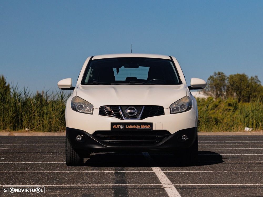 Nissan Qashqai 1.6 dCi Acenta — fotografia 11