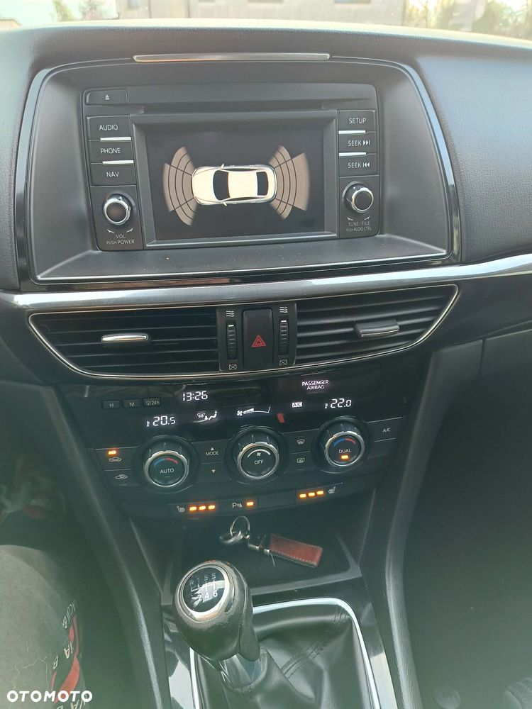 Mazda 6 2.2 D Skypassion I-ELoop - 7