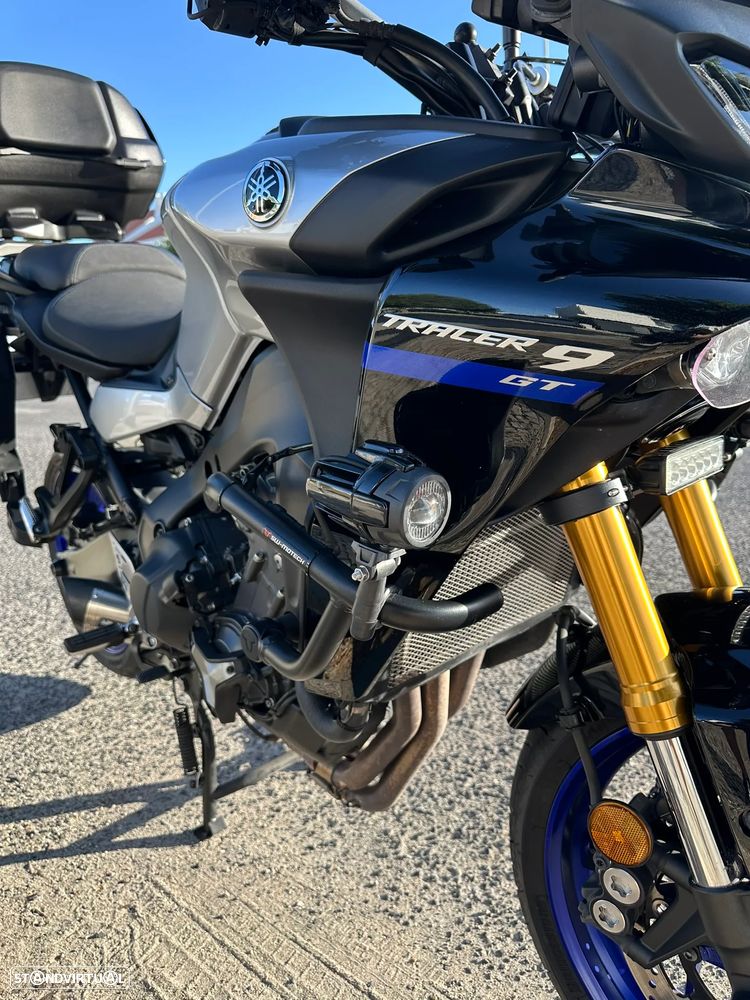 Yamaha Tracer 9 GT - 16