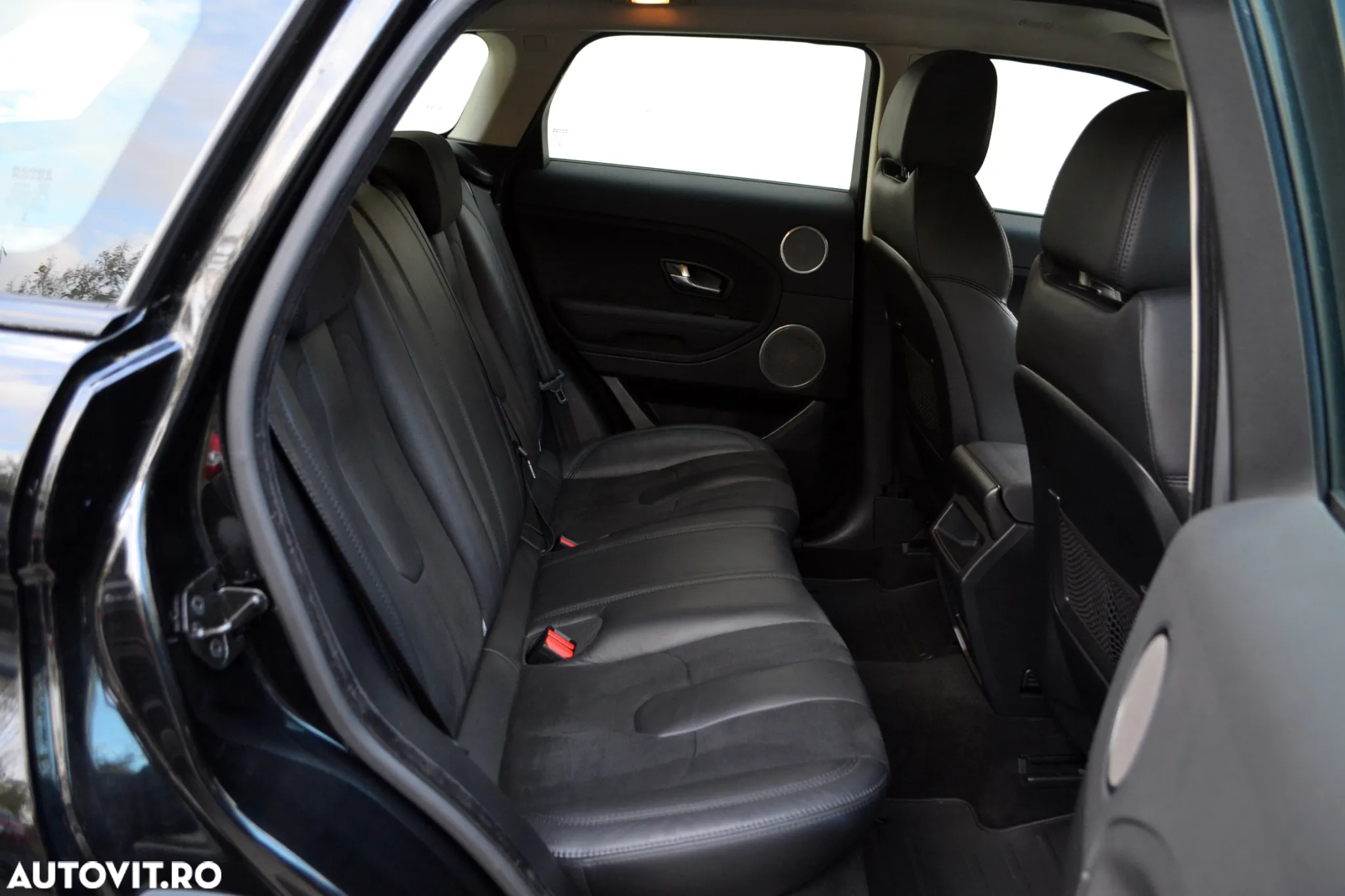 Land Rover Range Rover Evoque - 7