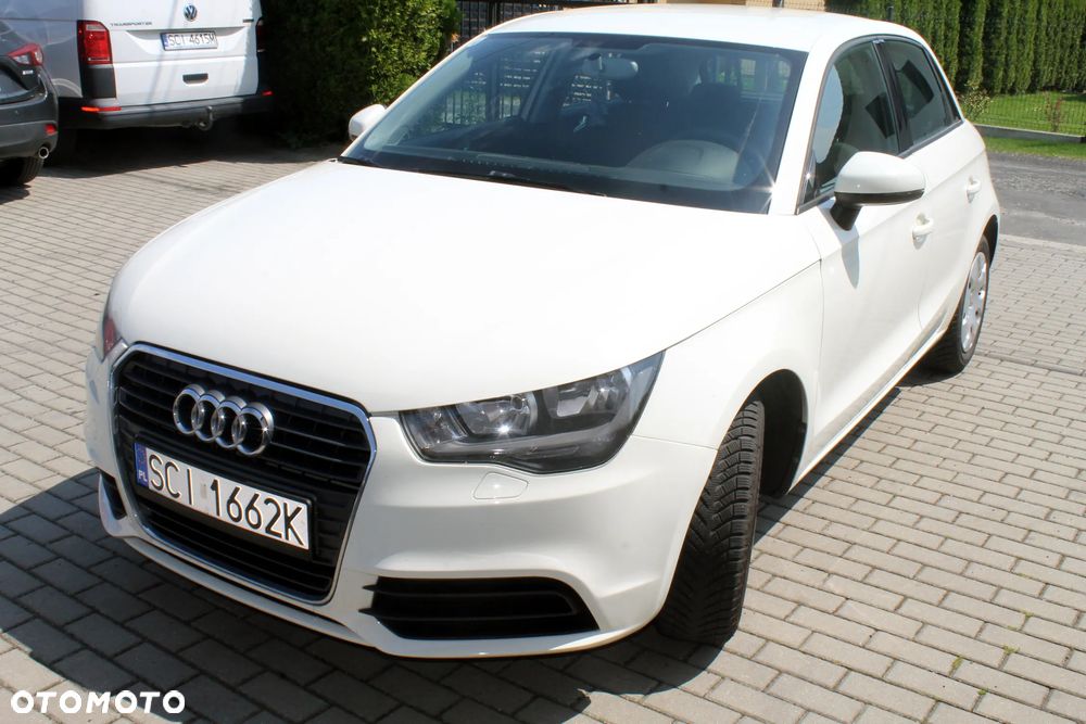 Audi A1 Sportback 1.6 TDI Ambition - 2