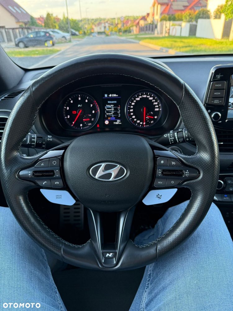 Hyundai i30 N 2.0 T-GDI GPF Performance - 16