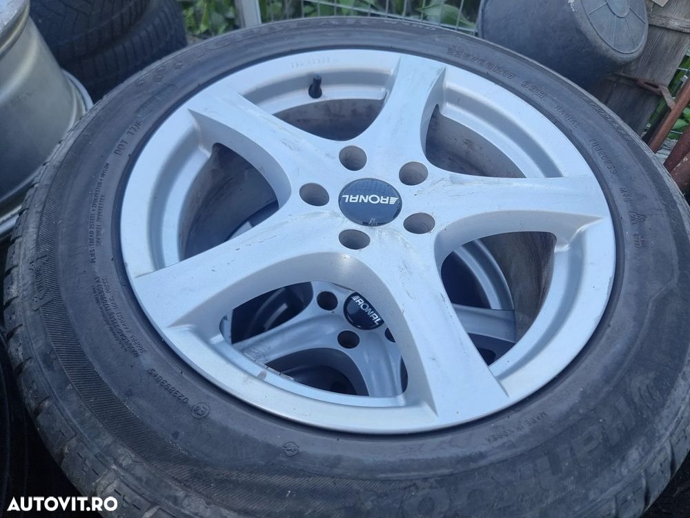 Roți diferite modele - 3