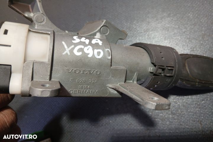 Contact cu cheie 8645228 8626324 2255102836 73760 Volvo XC90 1 [2002 - 5