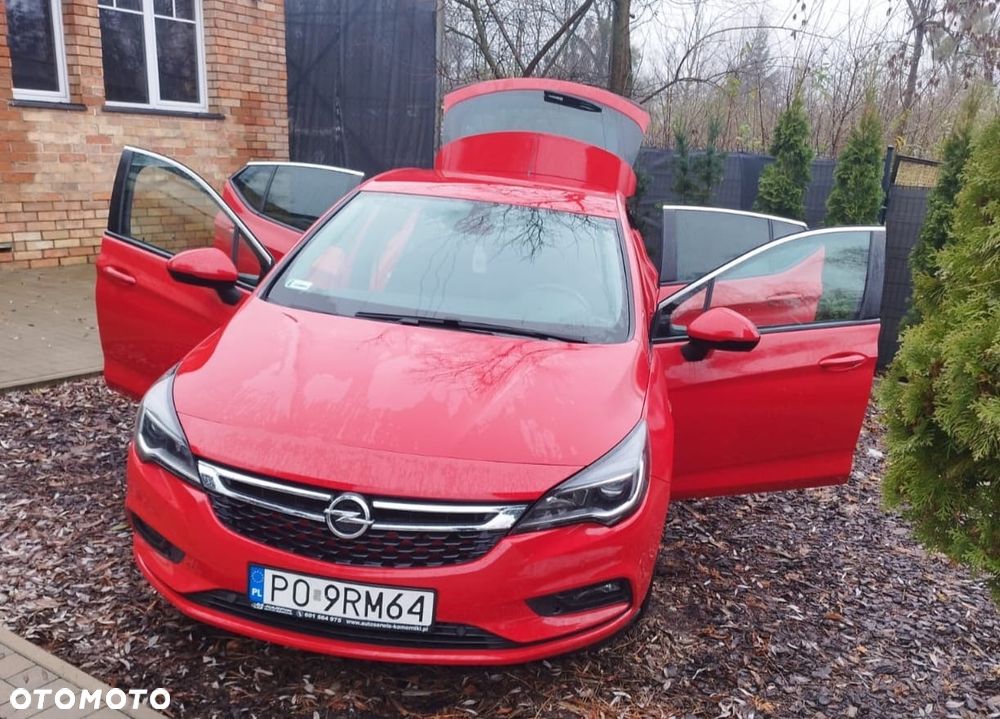 Opel Astra 1.4 T Enjoy - 6