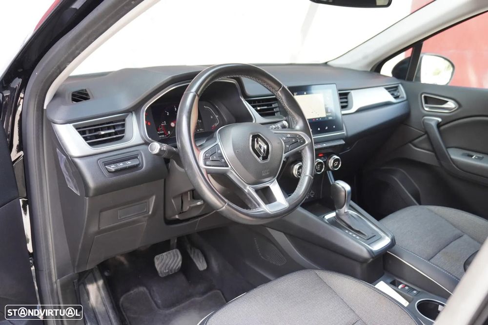 Renault Captur BLUE dCi 115 EDC INTENS - 7