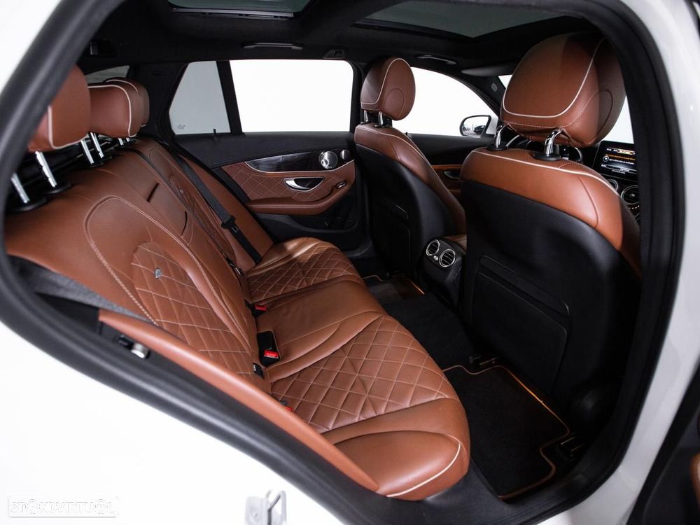 Mercedes-Benz C 250 d Station 9G-TRONIC AMG Line - 13