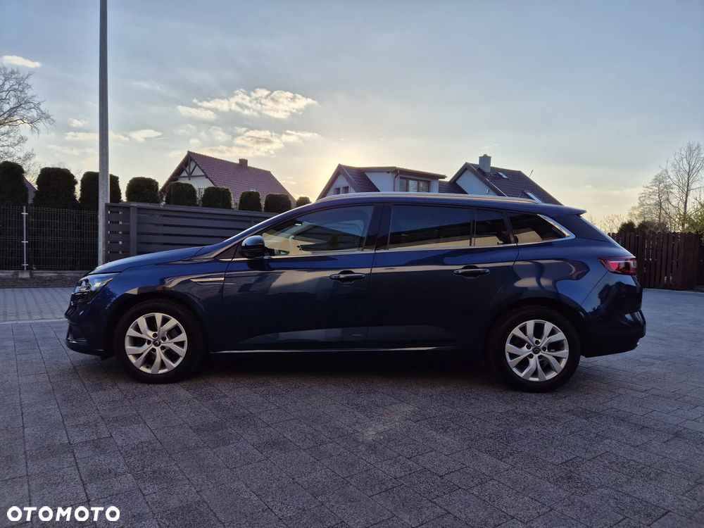 Renault Megane 1.3 TCe FAP Limited EDC - 5