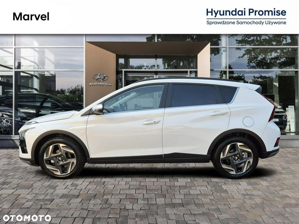 Hyundai Bayon 1.0 T-GDI Smart - 3