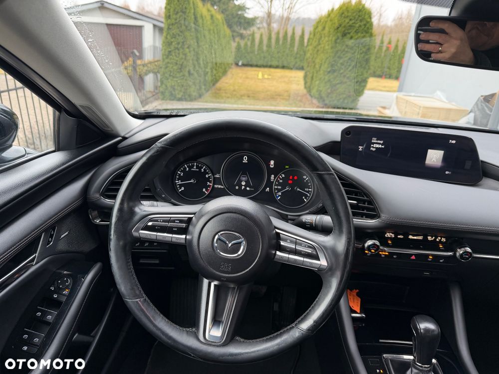 Mazda 3 SKYACTIV-G 120 Automatik Exclusive-Line - 10